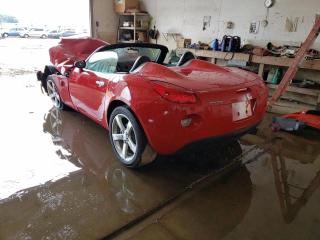 Photo 3 from auction – 2006 PONTIAC SOLSTICE with VIN 1G2MB33B06Y108370