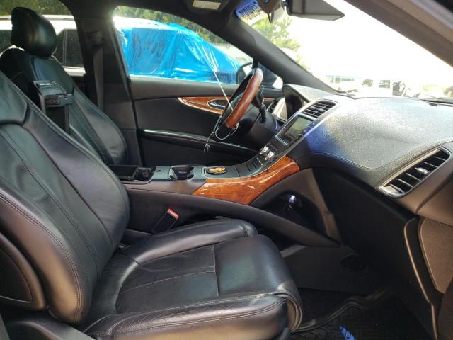 Photo 5 from auction – 2016 LINCOLN MKX RESERV with VIN 2LMTJ6LP6GBL80203