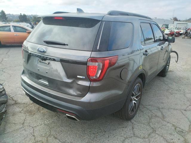 Photo 4 from auction – 2017 FORD EXPLORER S with VIN 1FM5K8GTXHGD90974