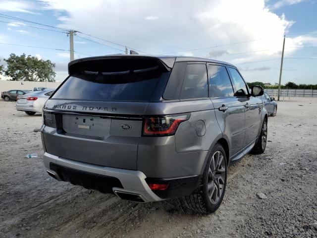 Photo 4 from auction – 2022 LAND ROVER RANGE ROVE with VIN SALWR2SU4NA241162
