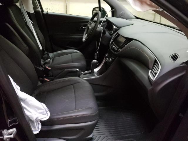 Photo 5 from auction – 2020 CHEVROLET TRAX 1LT with VIN 3GNCJLSB5LL313182