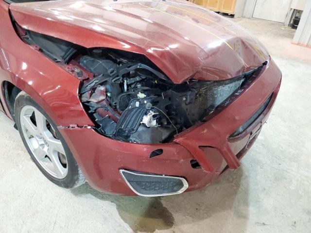 Photo 9 from auction – 2013 VOLVO S60 T5 with VIN YV1612FS1D2203320