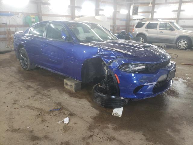 Photo 1 from auction – 2019 DODGE CHARGER GT with VIN 2C3CDXHG4KH554575