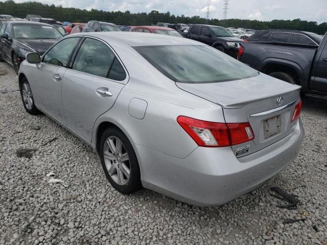 Photo 3 from auction – 2007 LEXUS ES 350 with VIN JTHBJ46G872144586