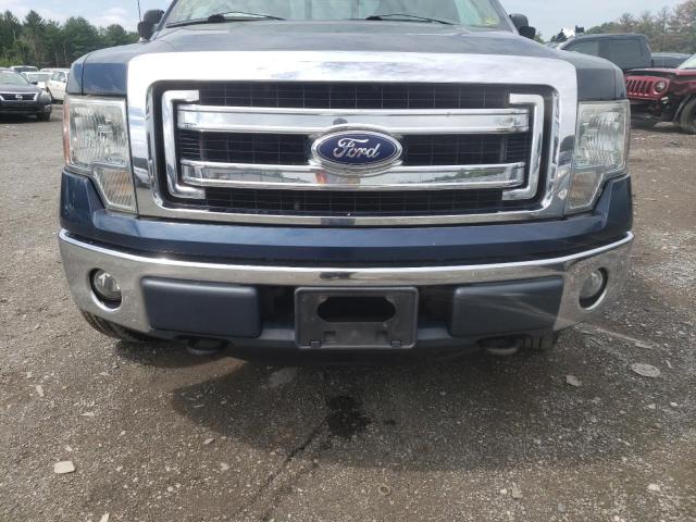Photo 9 from auction – 2013 FORD F150 SUPER with VIN 1FTFX1EF5DKE89398
