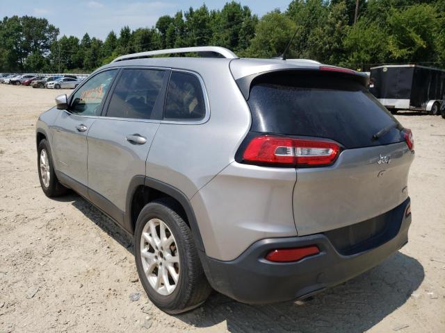 Photo 3 from auction – 2016 JEEP CHEROKEE L with VIN 1C4PJLCB1GW328870