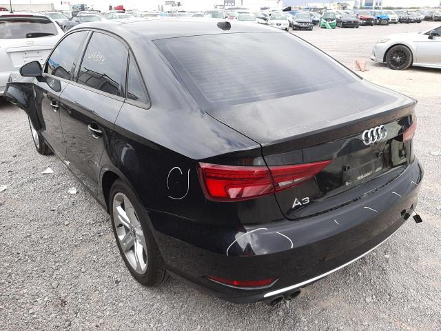 Photo 3 from auction – 2017 AUDI A3 PREMIUM with VIN WAUAUGFF0H1037923