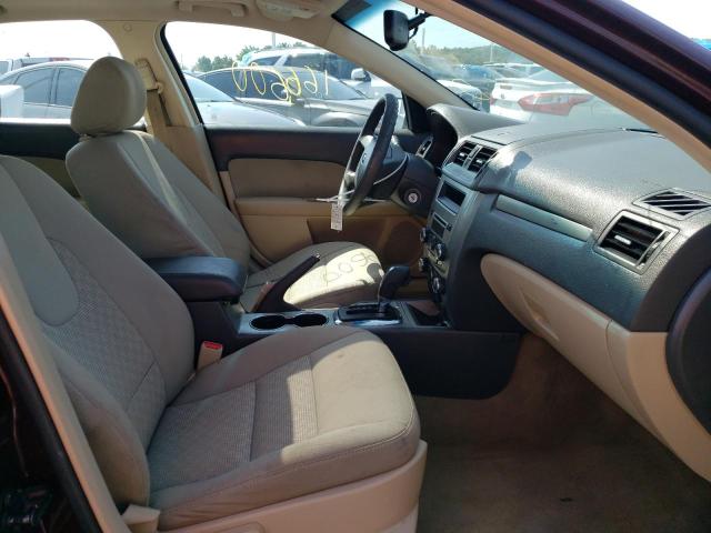 Photo 5 from auction – 2011 FORD FUSION SE with VIN 3FAHP0HA2BR184216