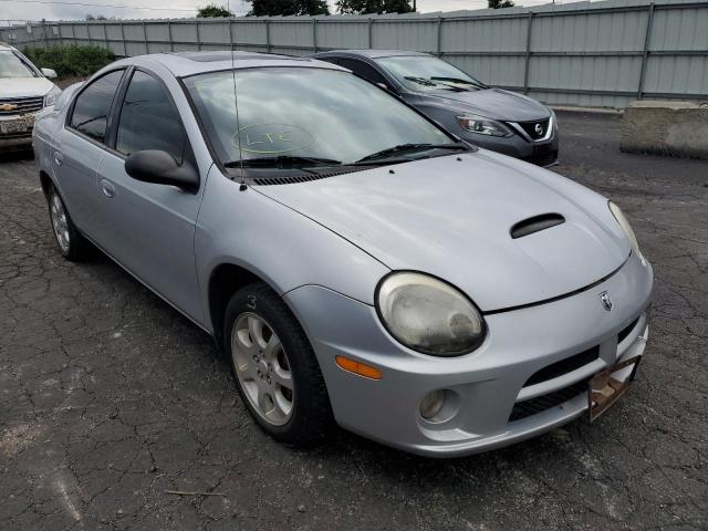 Фото 1 с аукциона – 2005 DODGE NEON SXT с VIN 1B3ES56C15D178354