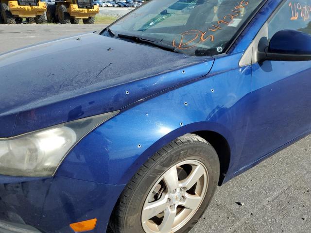 Photo 9 from auction – 2012 CHEVROLET CRUZE LT with VIN 1G1PF5SC6C7115434