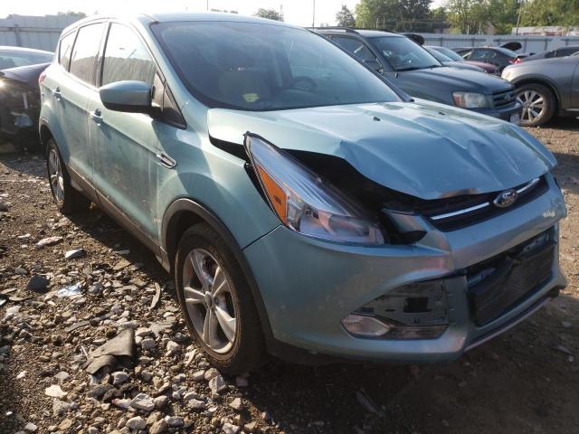 Photo 1 from auction – 2013 FORD ESCAPE SE with VIN 1FMCU0GXXDUD00417