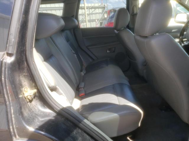 Photo 6 from auction – 2005 JEEP GRAND CHER with VIN 1J4HS48N25C648203