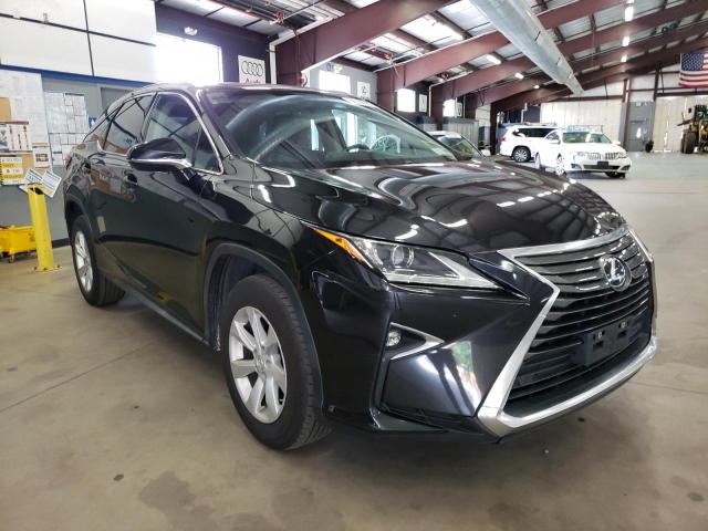 LEXUS RX 350 2016 with VIN 2T2BZMCA9GC008586 - Photo from auction