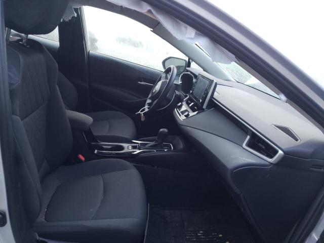 Photo 5 from auction – 2021 TOYOTA COROLLA LE with VIN JTDEPMAE8MJ168276