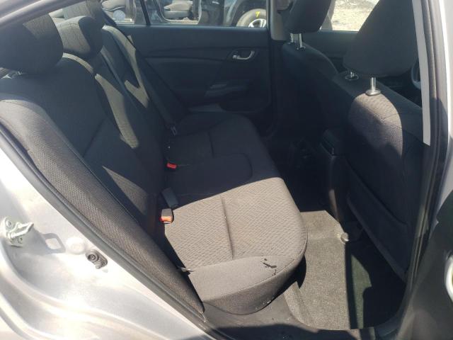Photo 6 from auction – 2015 HONDA CIVIC SE with VIN 19XFB2F70FE242047