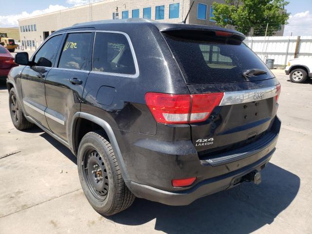 Photo 3 from auction – 2011 JEEP GRANDCHERO with VIN 1J4RR4GG0BC538586