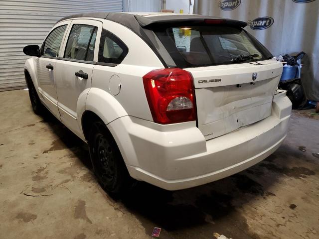 Photo 3 from auction – 2008 DODGE CALIBER with VIN 1B3HB28B48D635002