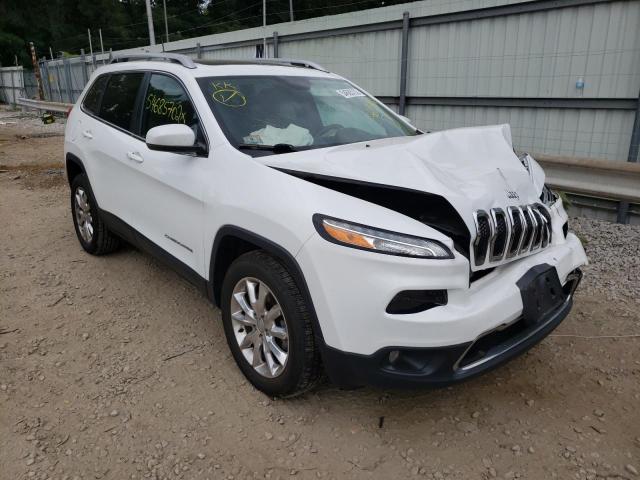 JEEP CHEROKEE L 2016 with VIN 1C4PJMDS1GW183625 - Photo from auction