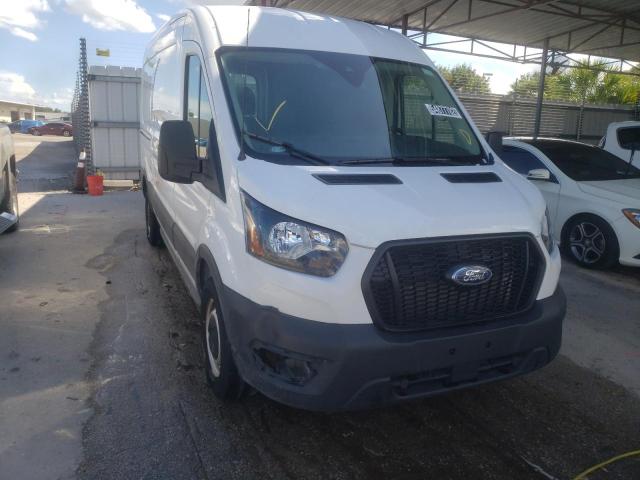 FORD TRANSIT T- 2021 with VIN 1FTBR1C89MKA48872 - Photo from auction