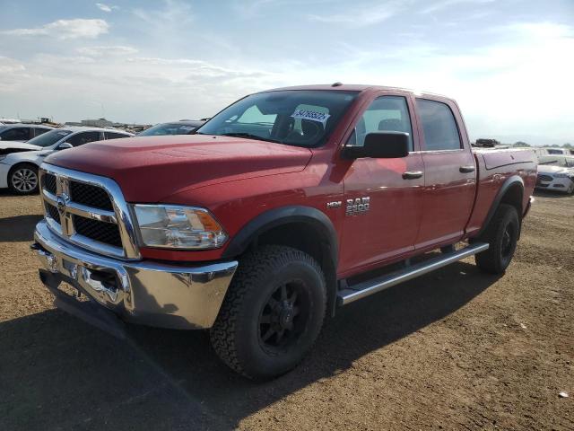Zdjęcie 2 z aukcji – 2018 RAM 2500 ST z VIN 3C6UR5CJ6JG189749