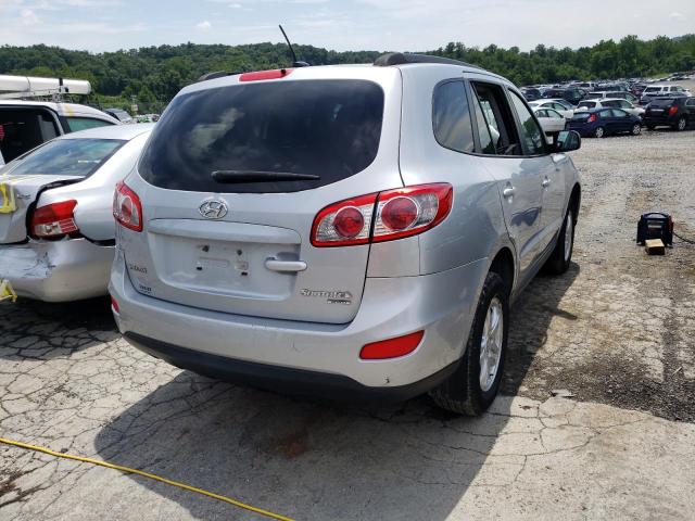 Photo 4 from auction – 2010 HYUNDAI SANTA FE G with VIN 5NMSGDAB7AH365580