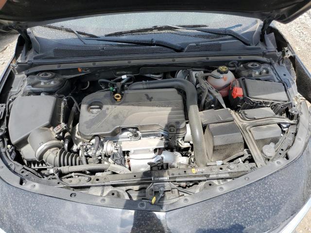 Photo 7 from auction – 2020 CHEVROLET MALIBU LT with VIN 1G1ZD5ST1LF100201
