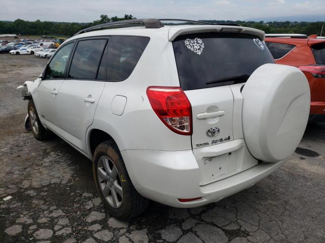 Photo 3 from auction – 2008 TOYOTA RAV4 LIMIT with VIN JTMBK31V785068048