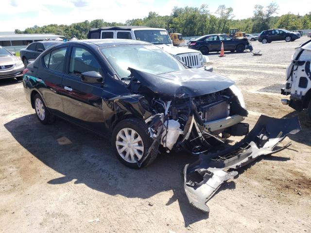 Photo 1 from auction – 2017 NISSAN VERSA S with VIN 3N1CN7AP9HL893919