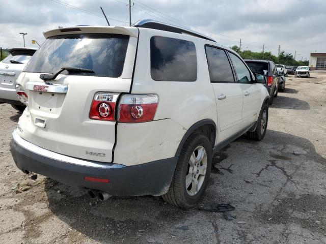 Photo 4 from auction – 2007 GMC ACADIA SLE with VIN 1GKEV13727J145376