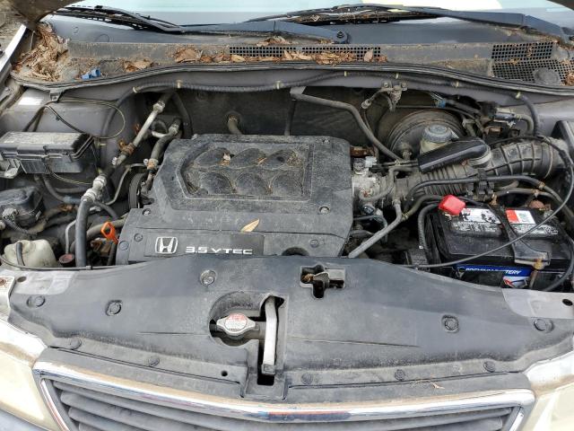 Photo 7 from auction – 2000 HONDA ODYSSEY with VIN 2HKRL1864YH586035