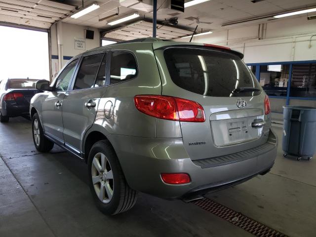 Photo 3 from auction – 2007 HYUNDAI SANTA FE S with VIN 5NMSH73E77H046162