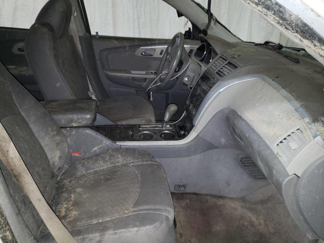 Photo 5 from auction – 2012 CHEVROLET TRAVERSE L with VIN 1GNKRFED1CJ395552