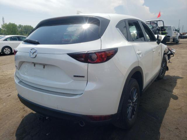 Photo 4 from auction – 2021 MAZDA CX-5 TOURI with VIN JM3KFBCM7M0409286