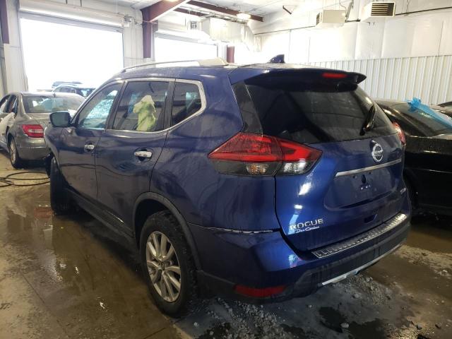 Photo 3 from auction – 2018 NISSAN ROGUE S with VIN KNMAT2MV4JP501706