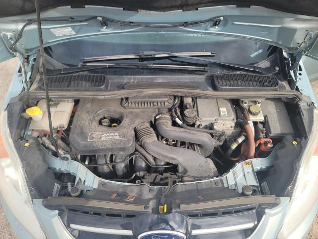 Photo 7 from auction – 2014 FORD C-MAX PREM with VIN 1FADP5CU8EL503795
