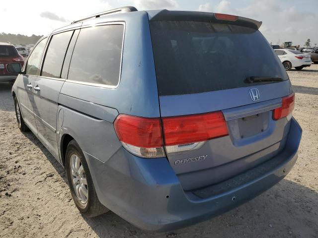 Photo 3 from auction – 2008 HONDA ODYSSEY EX with VIN 5FNRL38748B061835