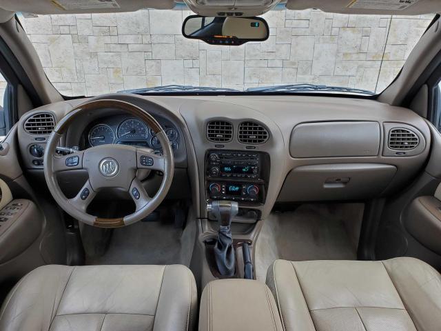 Photo 9 from auction – 2007 BUICK RAINIER CX with VIN 5GADT13S072161881