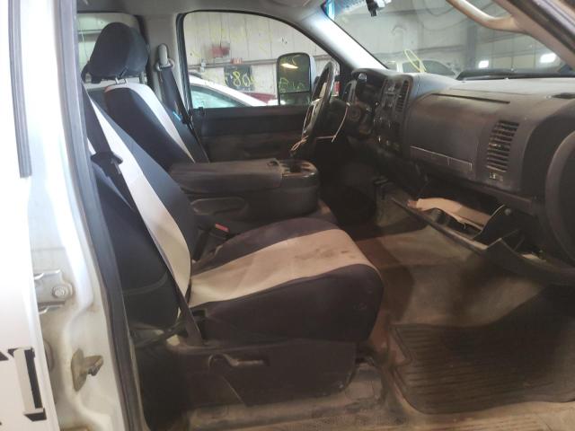 Photo 5 from auction – 2013 GMC SIERRA K25 with VIN 1GT120CG1DF154128