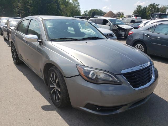 CHRYSLER 200 TOURIN 2012 with VIN 1C3CCBBG8CN307941 - Photo from auction