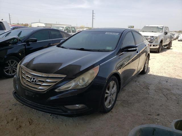 Photo 2 from auction – 2011 HYUNDAI SONATA SE with VIN 5NPEC4AC7BH017719