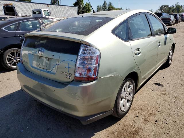 Photo 4 from auction – 2007 TOYOTA PRIUS with VIN JTDKB20U577633094