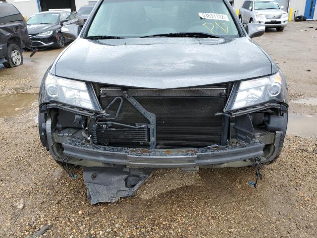 Photo 9 from auction – 2010 ACURA MDX TECHNO with VIN 2HNYD2H41AH508656