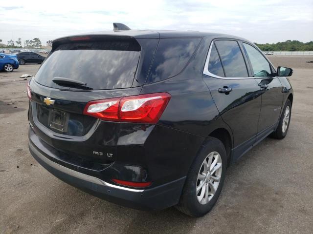 Photo 4 from auction – 2019 CHEVROLET EQUINOX LT with VIN 2GNAXTEV8K6175653