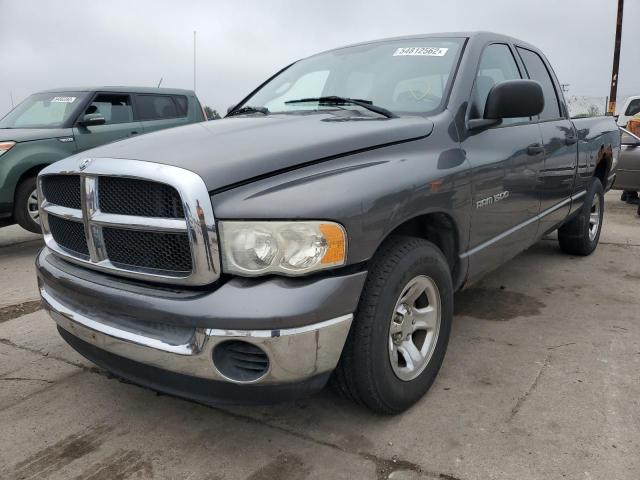 Photo 2 from auction – 2004 DODGE RAM 1500 S with VIN 1D7HA18N14S760394