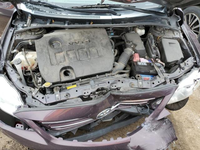 Photo 7 from auction – 2013 TOYOTA COROLLA BA with VIN 2T1BU4EE5DC071277