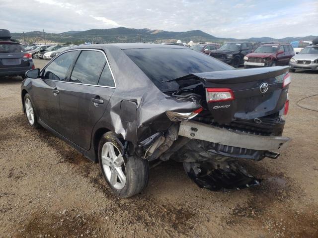 Photo 3 from auction – 2013 TOYOTA CAMRY L with VIN 4T1BF1FK9DU681825