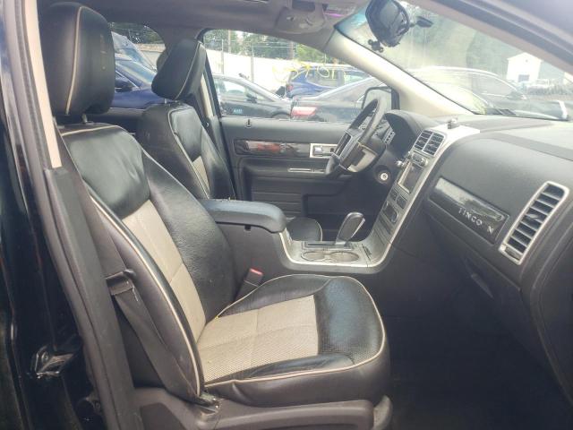 Photo 5 from auction – 2009 LINCOLN MKX with VIN 2LMDU88C99BJ11001