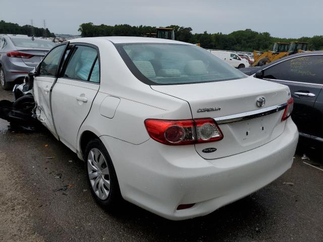 Photo 3 from auction – 2013 TOYOTA COROLLA BA with VIN 5YFBU4EE5DP098219
