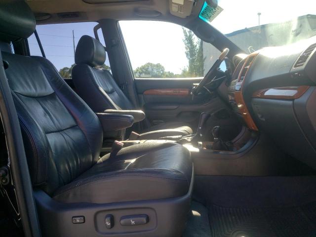 Photo 5 from auction – 2005 LEXUS GX 470 with VIN JTJBT20X150087629