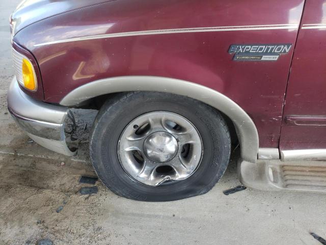 Photo 9 from auction – 2001 FORD EXPEDITION with VIN 1FMRU17L11LA17550